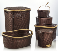 RATTAN ÇEYİZ SETİ RATTAN ÇEYİZ SETİ