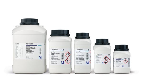 MERCK 104873.0250 Potassium Dihydrogen Phosphate For Analysis EMSURE ...