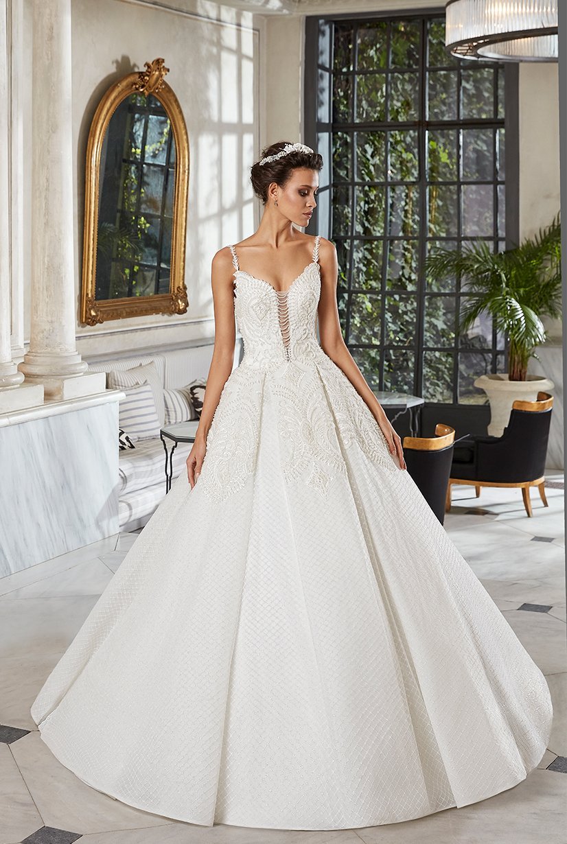 kendra ball gown