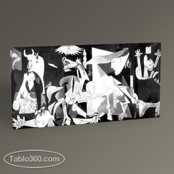 picasso guernica style picasso guernica style