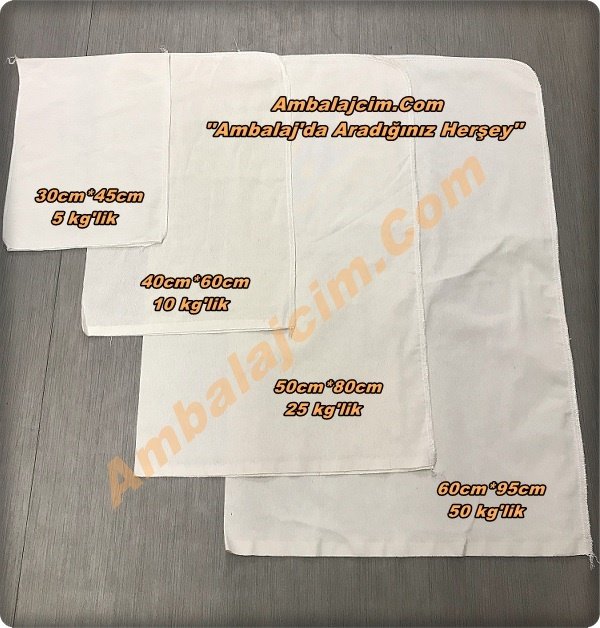 Kucuk Bez Cuval Ambalaj Cuval Imalat Uretim Fabrika Satis Magazasi