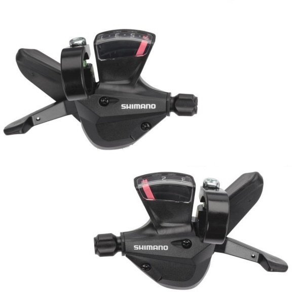 shimano altus 3x7