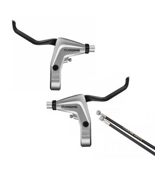 shimano alivio bl t4000 fren kolu seti gumus shimano alivio bl t4000 fren kolu set gumus v fren fren kollari