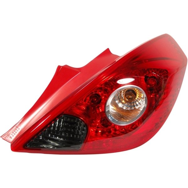 opel corsa d sag arka stop lambasi 3 kapi valeo marka