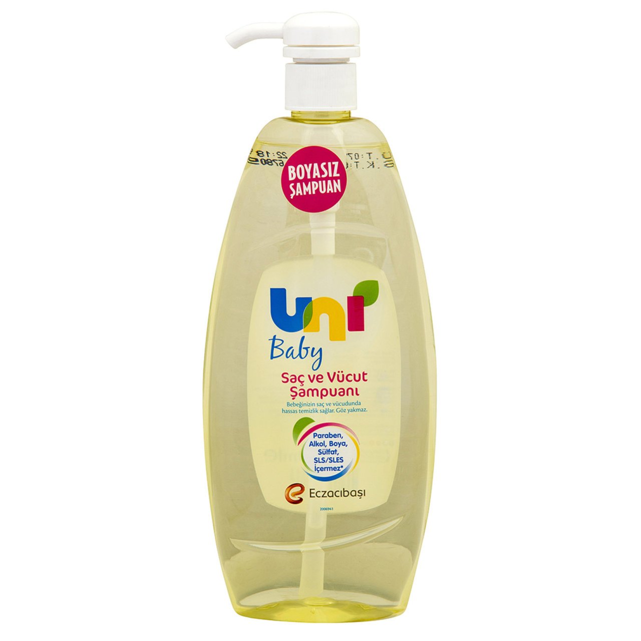 Uni Baby Sampuan 700 Ml Satin Al Fiyati Yorumlari Kalafatlar Sanal Market Ordu