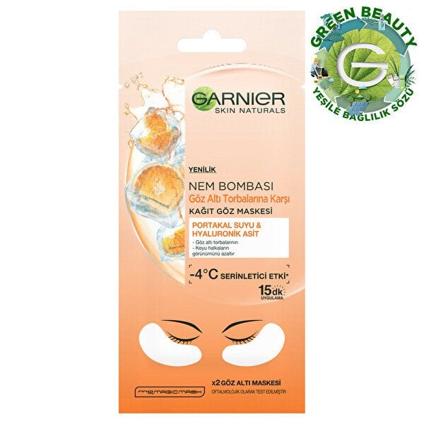 garnier nem bombası maske yorumları