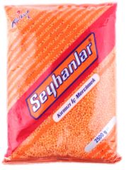 Seyhanlar 2 5 Kg Kirmizi Mercimek