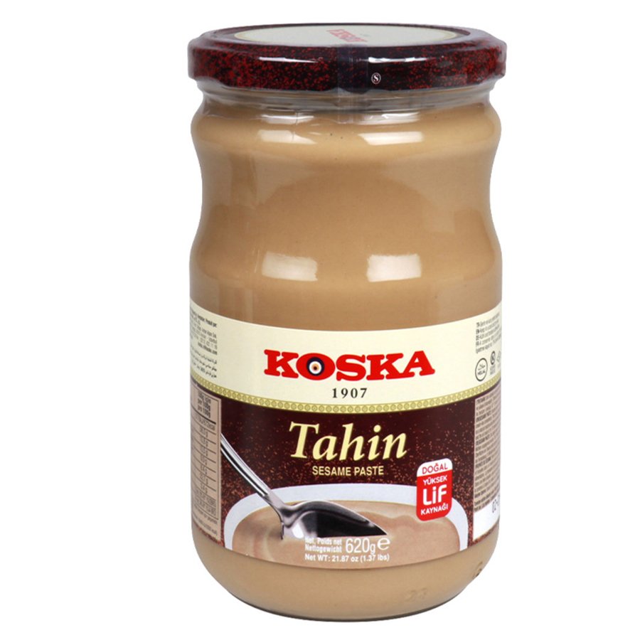 KOSKA TAHIN 620GR Kalafatlar Sanal Market Ordu