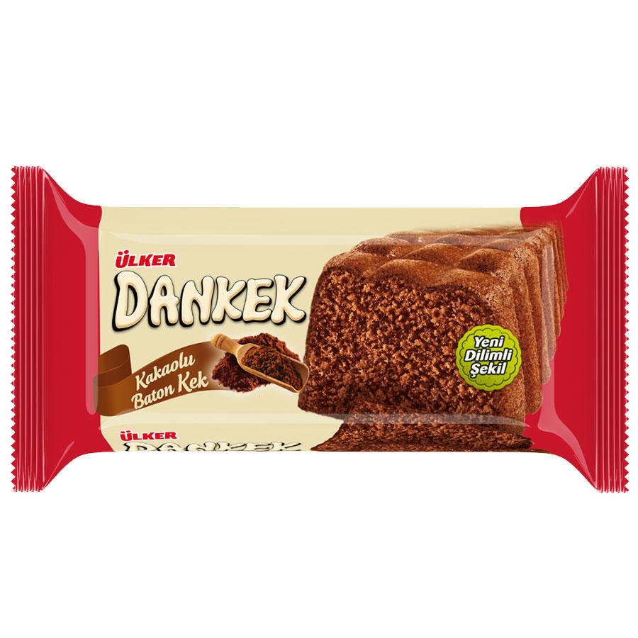 ÜLKER DANKEK ÇAY SAATİ KAKAOLU 200 GR Kalafatlar Sanal Market Ordu