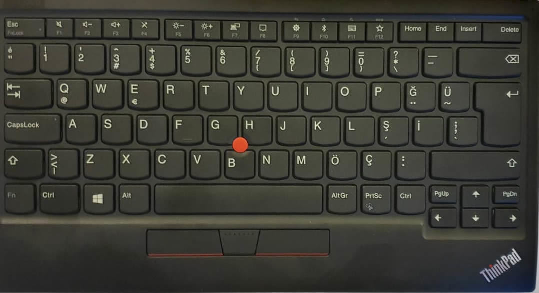 turkish q keyboard