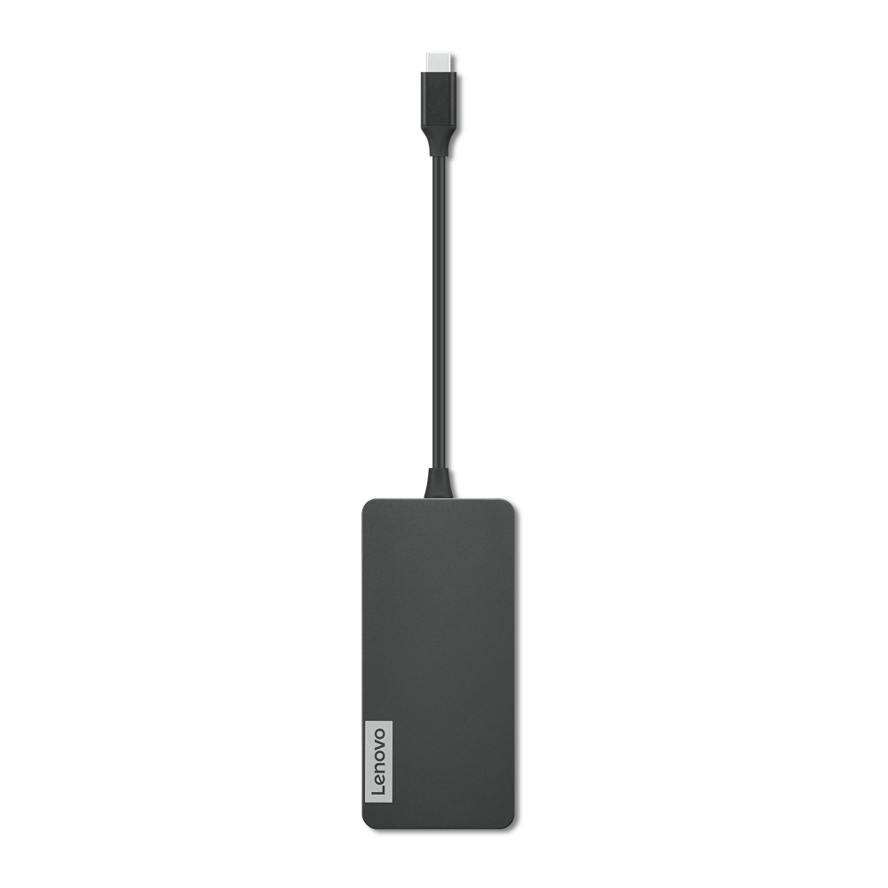 Док станция lenovo usb c 7 in 1 hub 4x90v55523 обзор