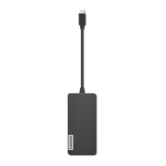 Док станция lenovo usb c 7 in 1 hub 4x90v55523 обзор