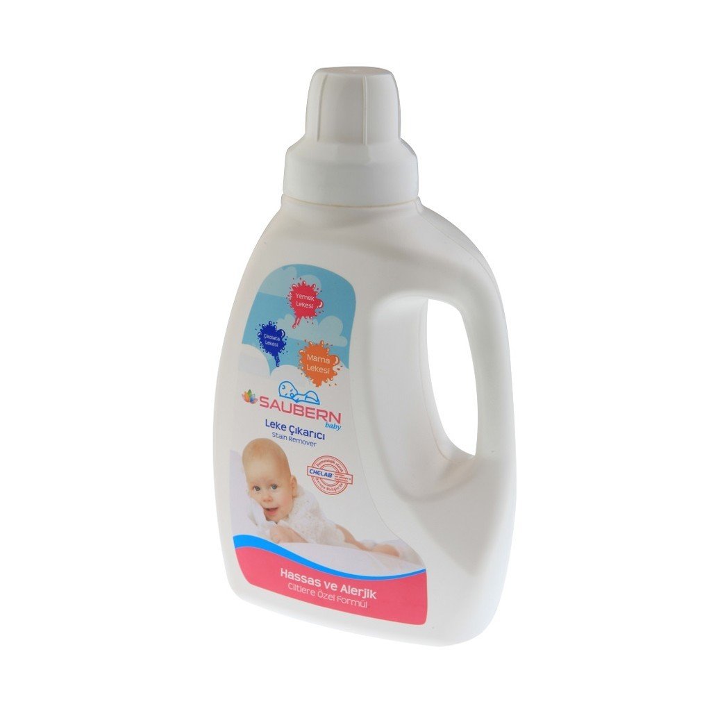 Saubern Baby Bebek Leke Çıkarıcı 750 ML Saubern Baby Orijinal ve