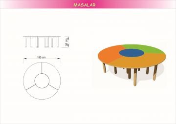 Masa Urunleri Stok Teslim Ve Garantili
