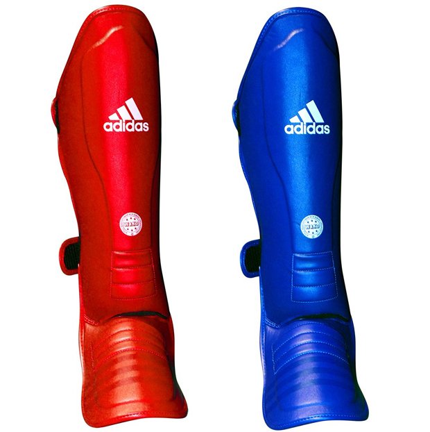 adidas shin guards kickboxing