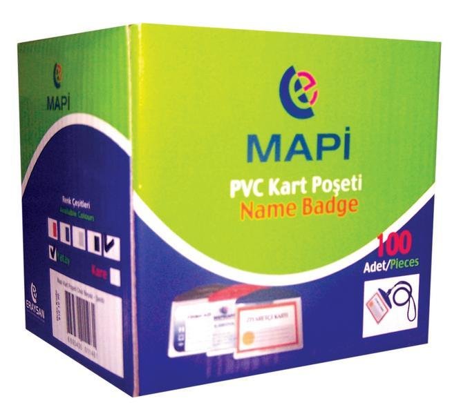 Mapi. PVC-P. Kliyan mapi.