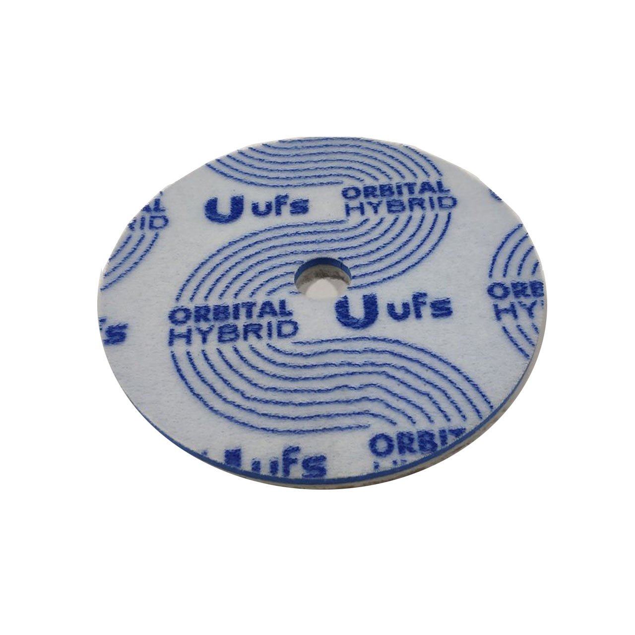 Ufs Hybrid Orbital Pasta Keçesi 150mm Örs Ticaret