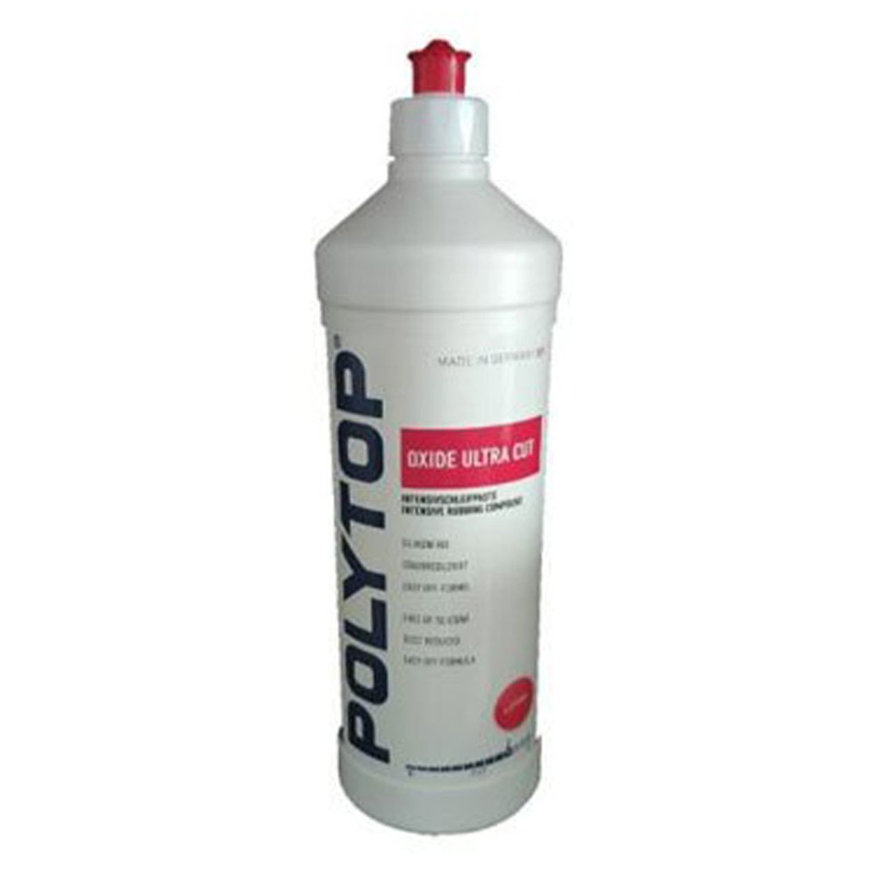Polytop Oxide Ultra Cut Kalın Pasta 1lt Örs Ticaret