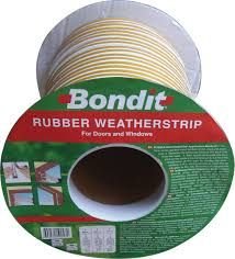 pencere kapi bandi 2x50mt e tipi kaucuk