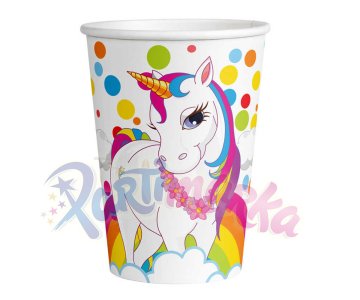 Unicorn Dogum Gunu Bardaklari Unicorn Dogum Gunu Konsepti Partimarka