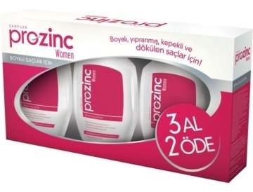 Prozinc Normal Ve Yagli Saclar 300 Ml 3 Al 2 Ode Sampuan Mor Saglik Medikal Urunler Kozmetik Kisisel Bakim Anne Bebek Pharmacity