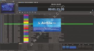 airbox playout
