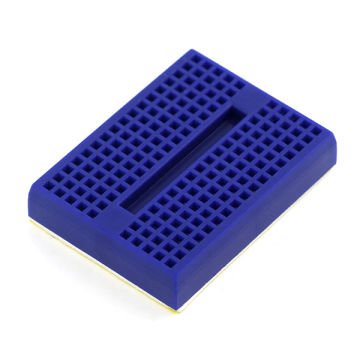 Mini Breadboard Lacivert