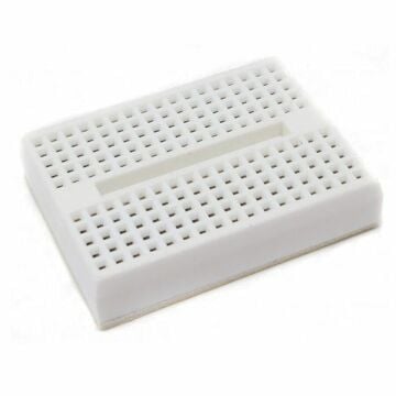 Mini Breadboard Beyaz