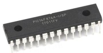 PIC16F876A-I/SP DIP