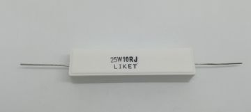 10R Özellik: AXIAL - 25W