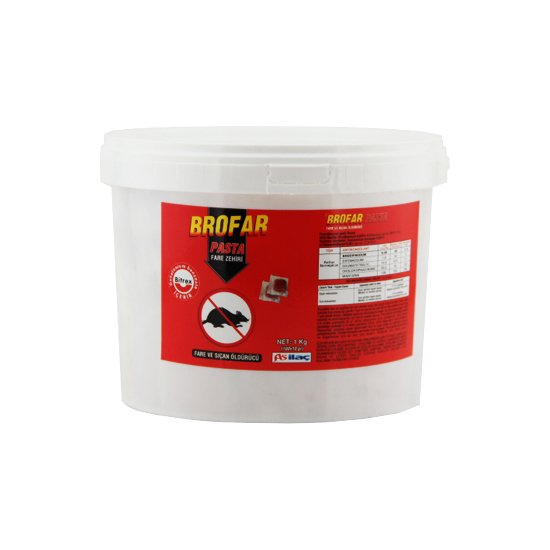Brofar Pasta Fare Zehiri 1 Kg DefansMarket�de