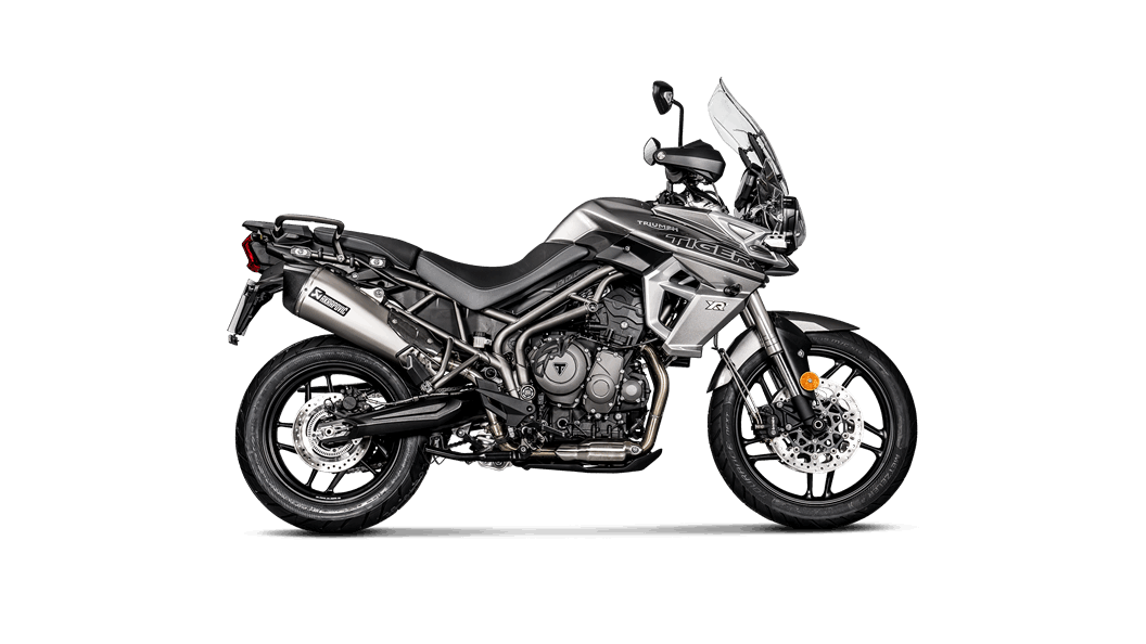 triumph tiger 800 xrt 2020