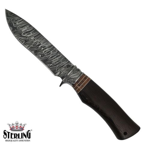 STERLING 28,5 cm  Kahverengi  Avcı Bıçağı