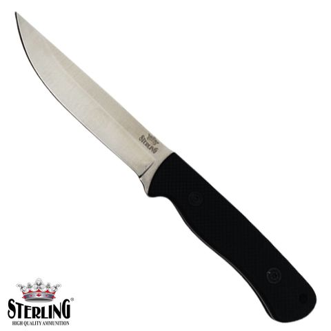 STERLING 22 cm Siyah Avcı Bıçağı