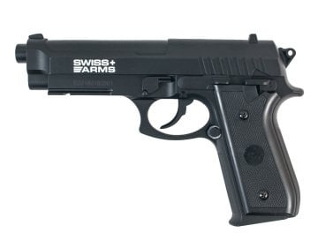 CYBERGUN Swiss Arms PT92 4,5MM Havalı Tabanca