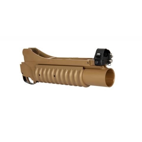DBOYS M203 AIRSOFT METAL BOMBAATAR  3IN1 KISA TIP TAN