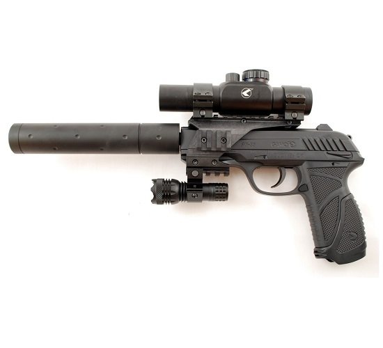 Gamo Pt85 Tactical Havali Tabanca 4 5mm Gamo Havali Tabanca