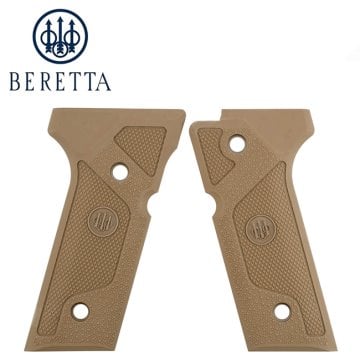 ORJINAL BERETTA KABZA - ÇÖL RENGİ INCE