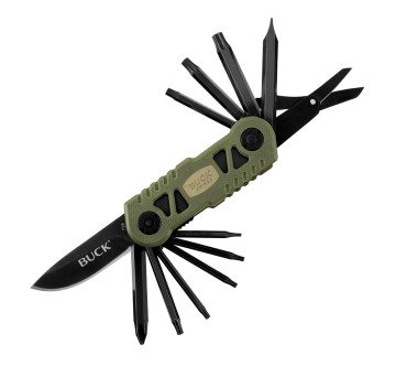 Buck (10758) 738 Bow Tool - Blisterli