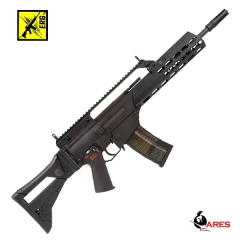 Ares G36K SIYAH EBB AIRSOFT TÜFEK AR-077E