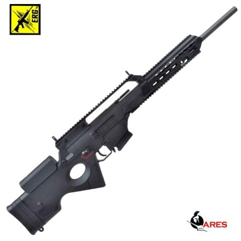 Ares AMOEBA SL-9 TAC ECU Airsoft Sniper Tüfeği SR-015E