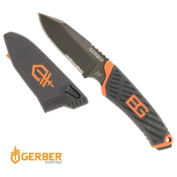 Bear Grylls Compact Fixed Bıçak Blisterli (31-001066)