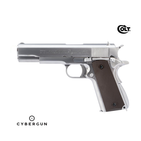 CYBERGUN Colt 1911 GBB CO2 6 mm Airsoft Tabanca