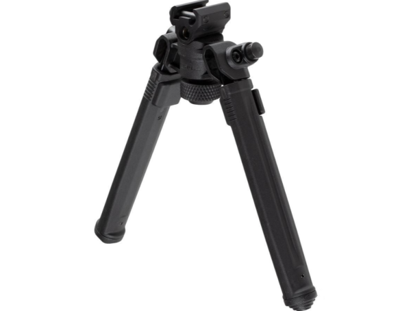 NOVRITSCH V1 PLUS PICATINNY BIPOD BLACK