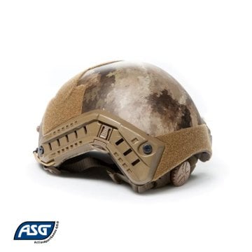 ASG Fast Helmet, A-TACS KASK 18386