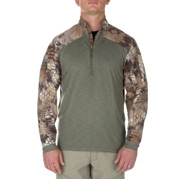 5.11 KRYPTEK RAPID HALF ZIP