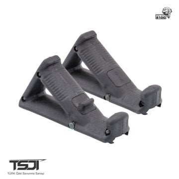 TSDI TG-03 AÇILI GRIP EL KUNDAGI ICIN - SIYAH