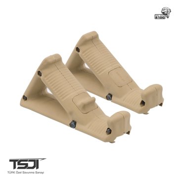 TSDI TG-03 AÇILI GRIP EL KUNDAGI ICIN  - TAN