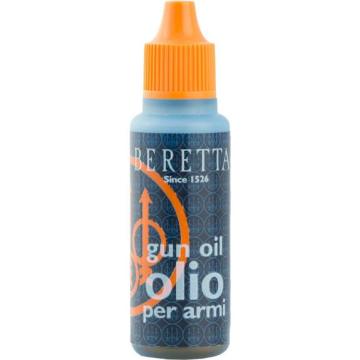 Beretta Gun Oil 25 ml Koruyucu Silah Yağı