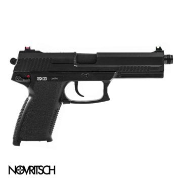 NOVRITSCH SSX-23 NBB Airsoft ''Sniper Sidearm'' (v2020) Tabanca